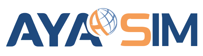 AYAeSIM logo