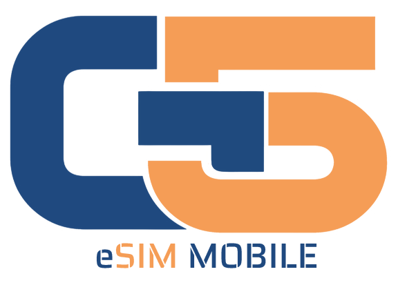 G5eSIM logo