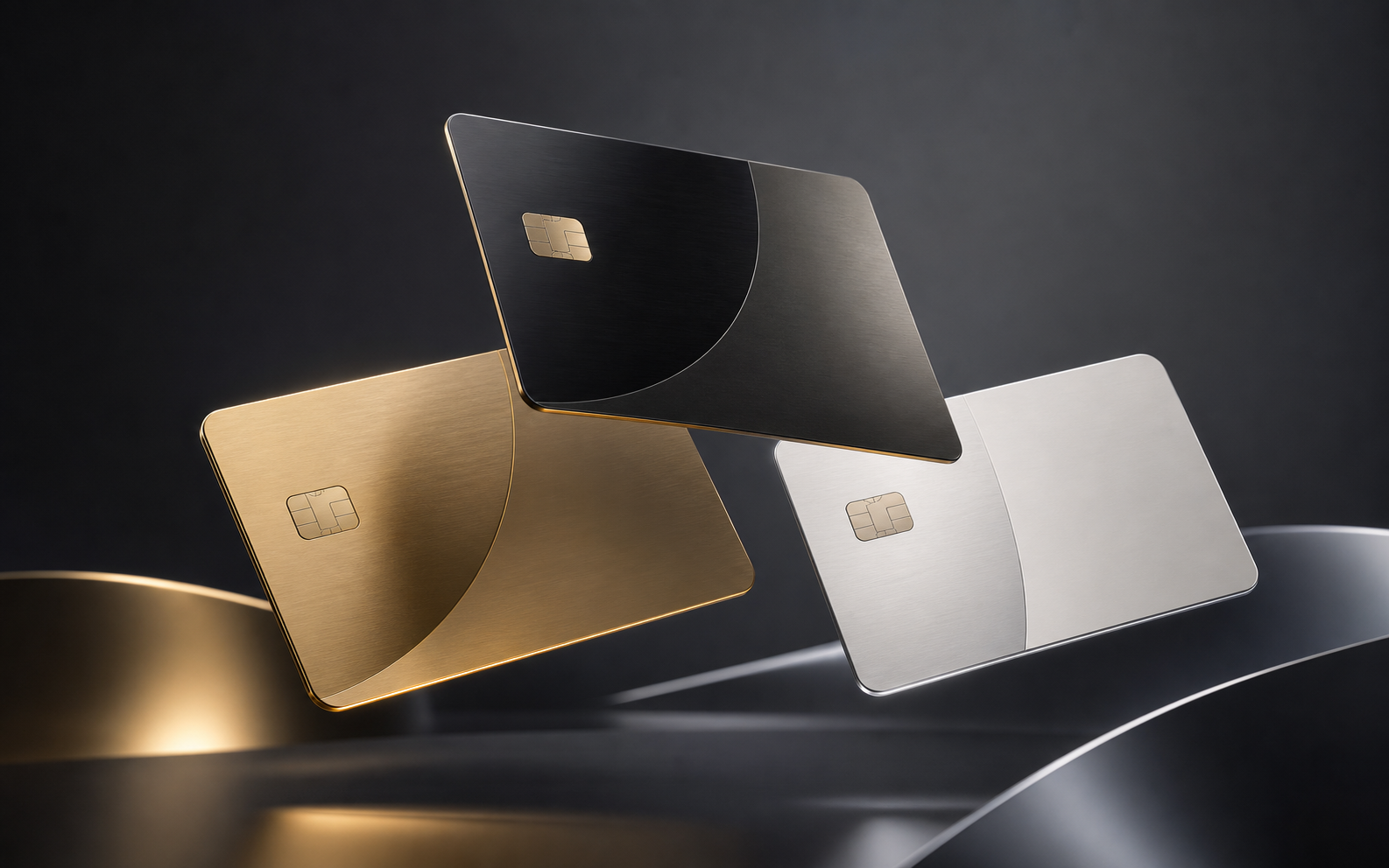 Premium card and fintech products