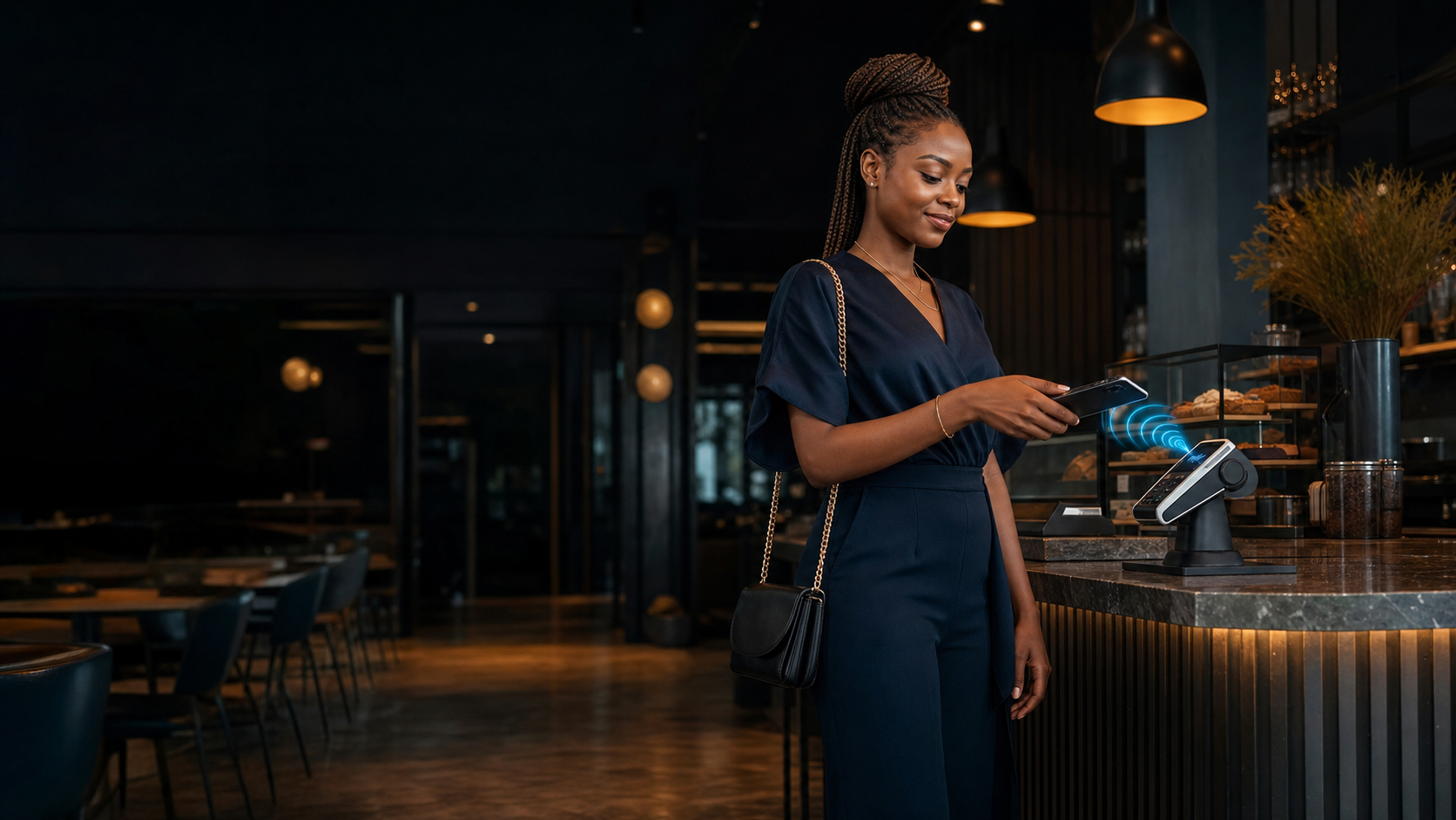 PAYYER tap to pay payment technology